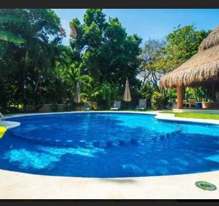 Villa Ikal Playa del Carmen Zewnętrze zdjęcie