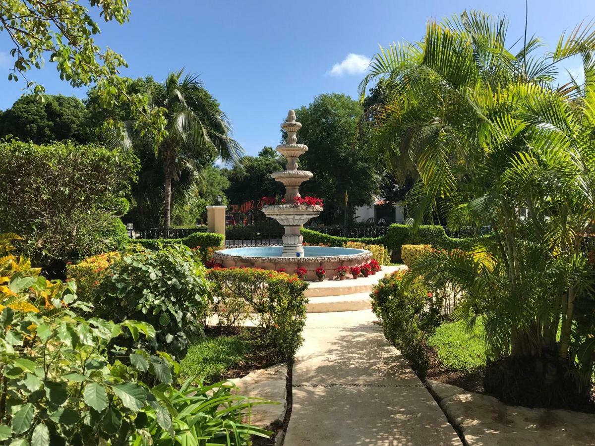 Villa Ikal Playa del Carmen Zewnętrze zdjęcie