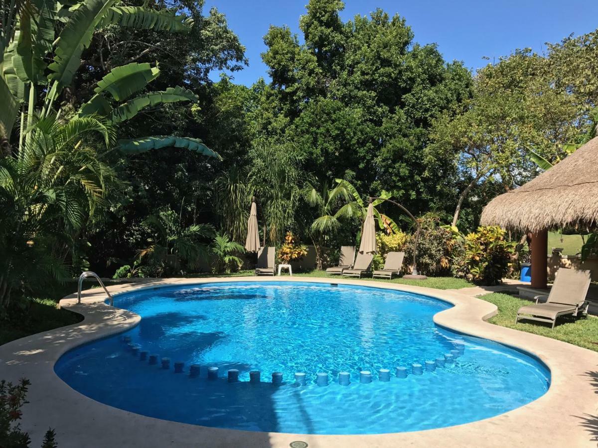 Villa Ikal Playa del Carmen Zewnętrze zdjęcie