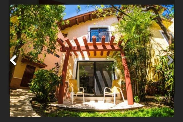Villa Ikal Playa del Carmen Zewnętrze zdjęcie