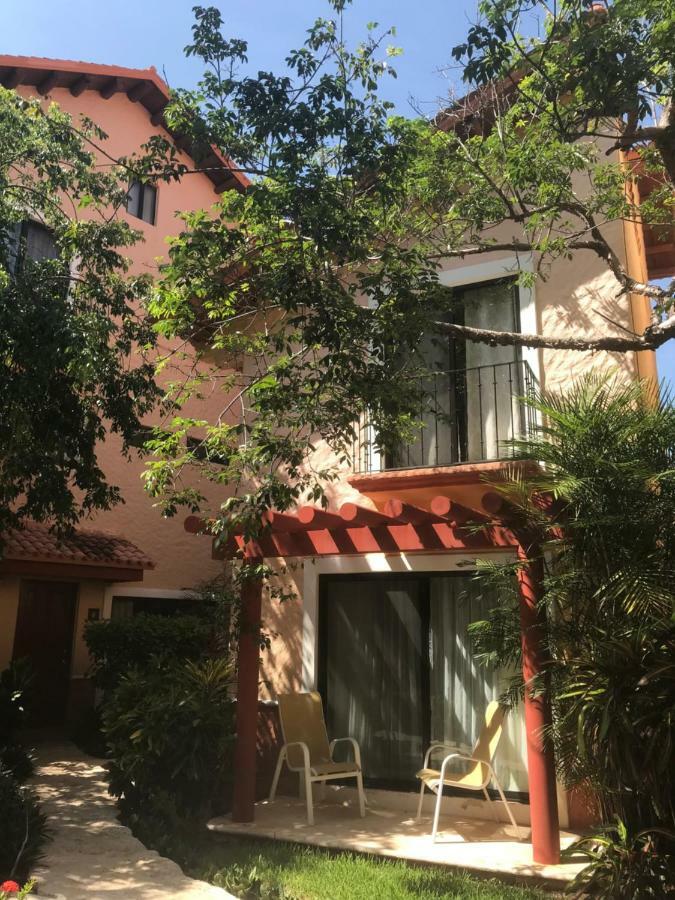 Villa Ikal Playa del Carmen Zewnętrze zdjęcie