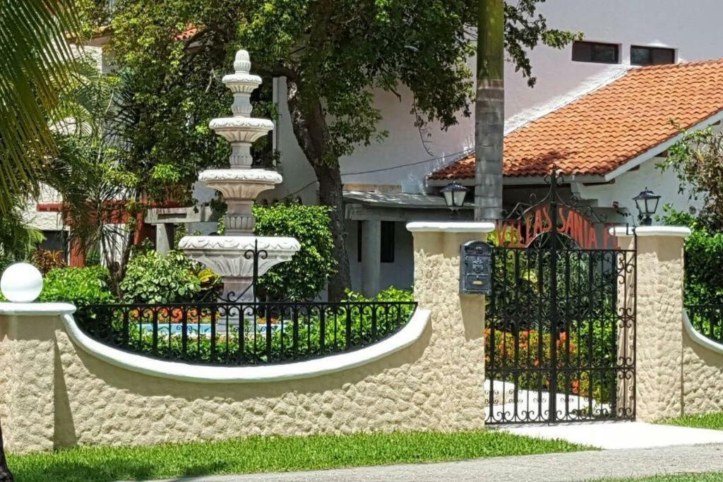 Villa Ikal Playa del Carmen Zewnętrze zdjęcie