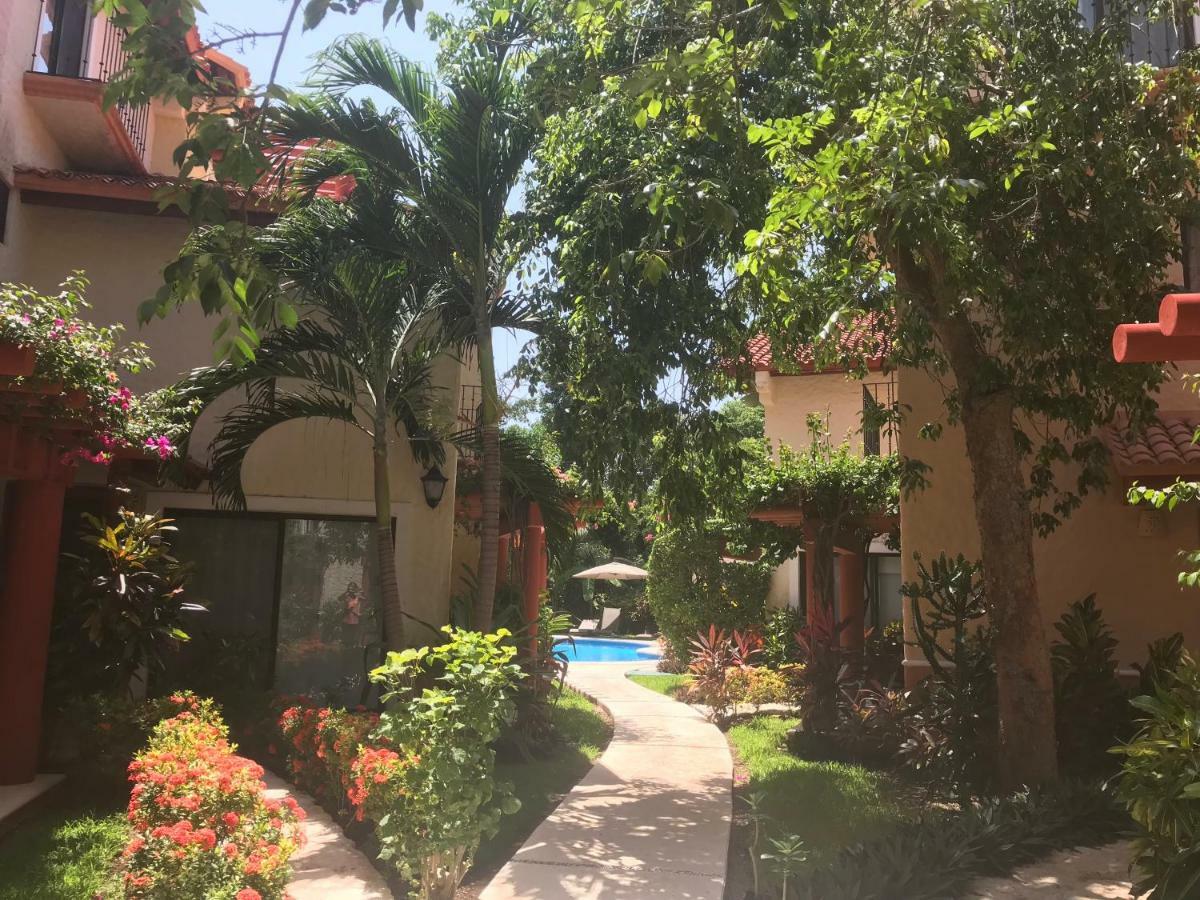 Villa Ikal Playa del Carmen Zewnętrze zdjęcie